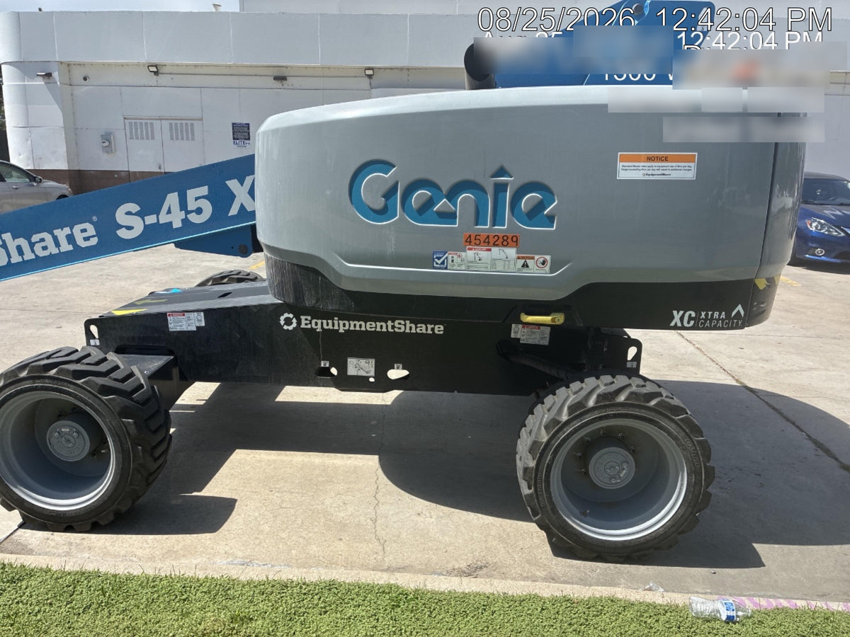 2024 GENIE S-45 XC