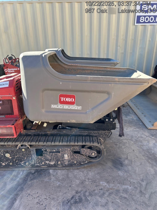 2023 TORO MBTX 2500-TS