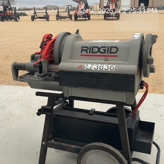 2021 RIDGID 1224