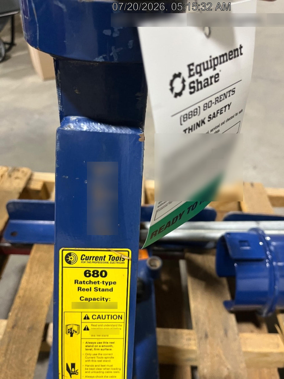 2021 CURRENT TOOLS 680