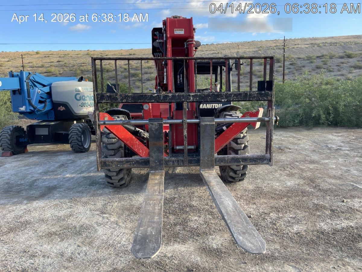 2022 MANITOU MTA12055