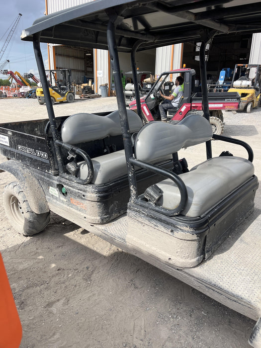 2022 CLUB CAR CA1700D (Canopy)