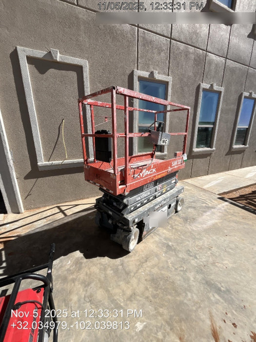 2018 SKYJACK SJIII-3219