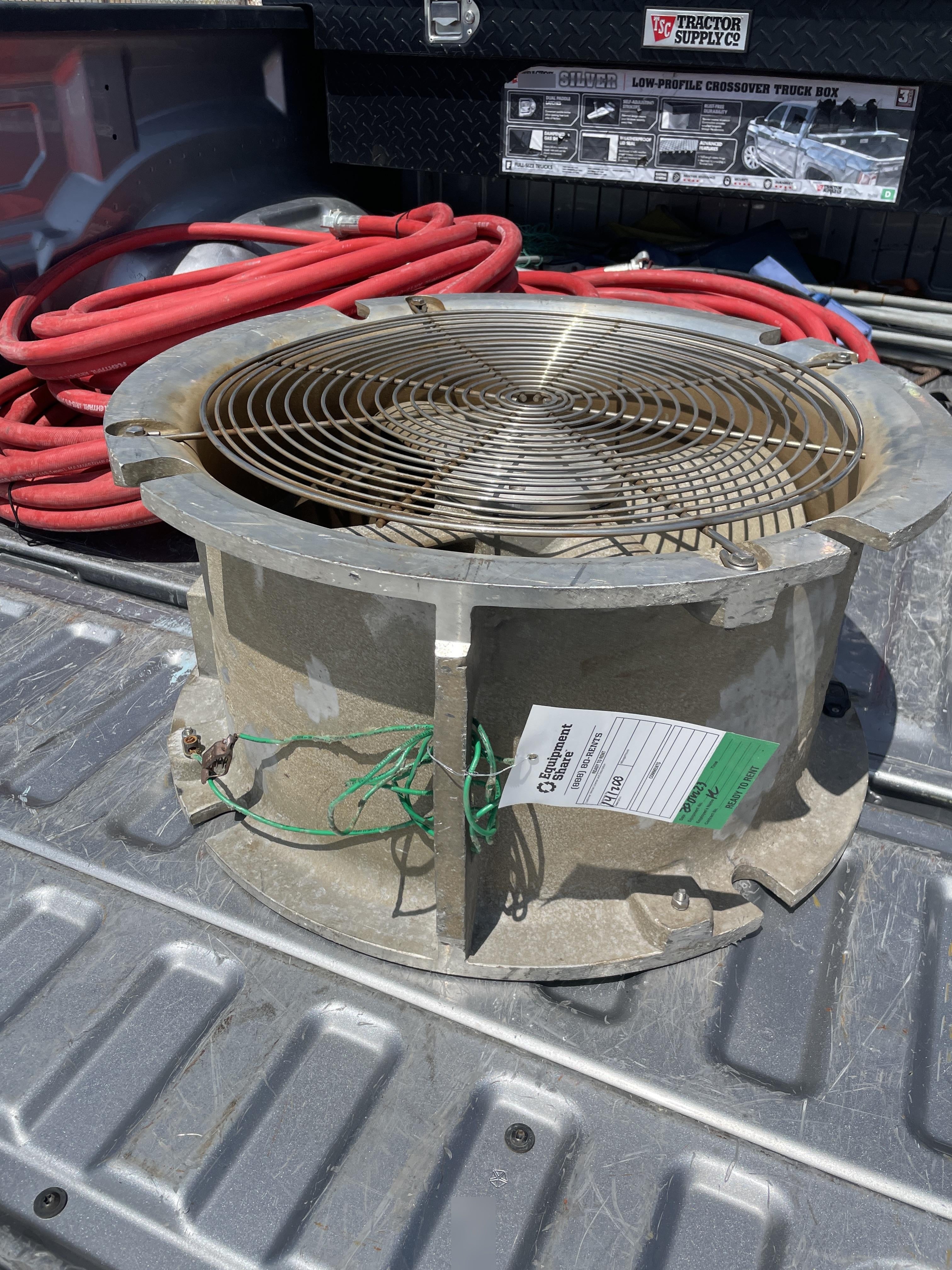 2021 MICHIGAN PNEUMATIC JF20
