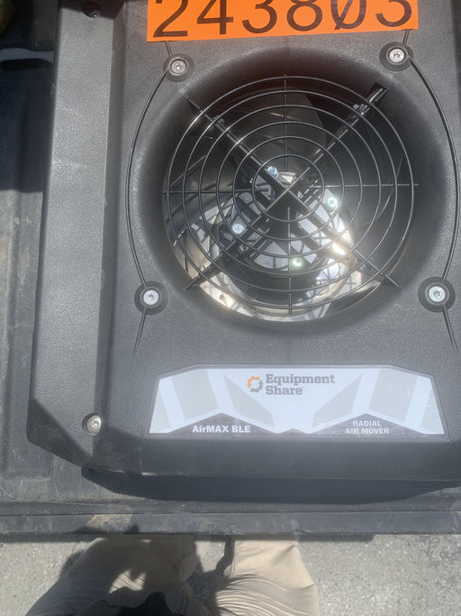 2022 PHOENIX AirMAX Radial Air Mover