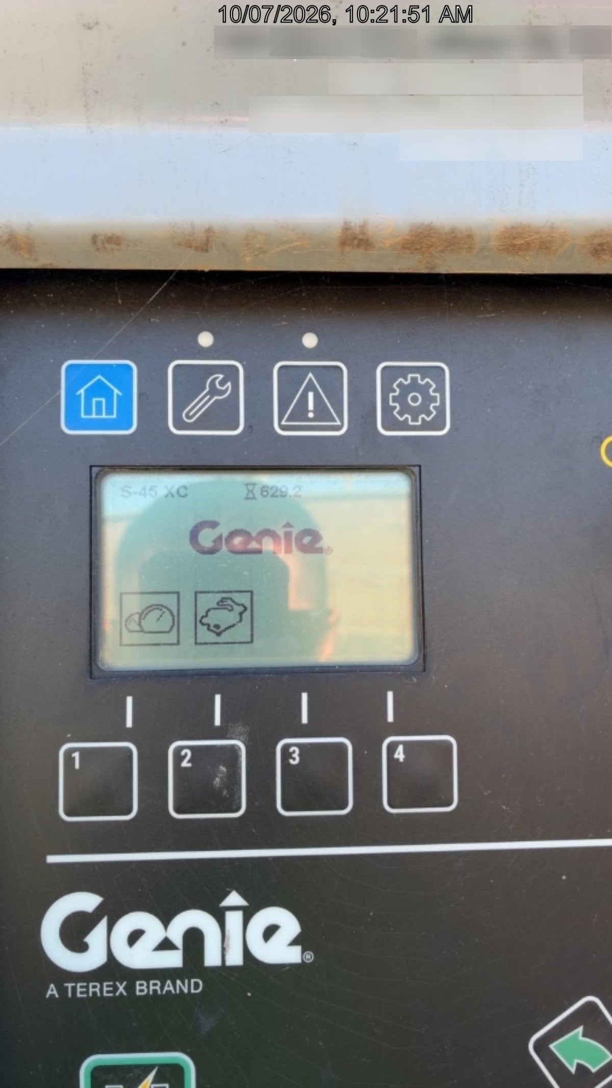 2024 GENIE S-45 XC