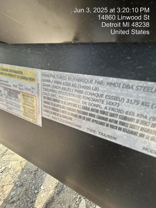 2024 STEELPOINT K16E