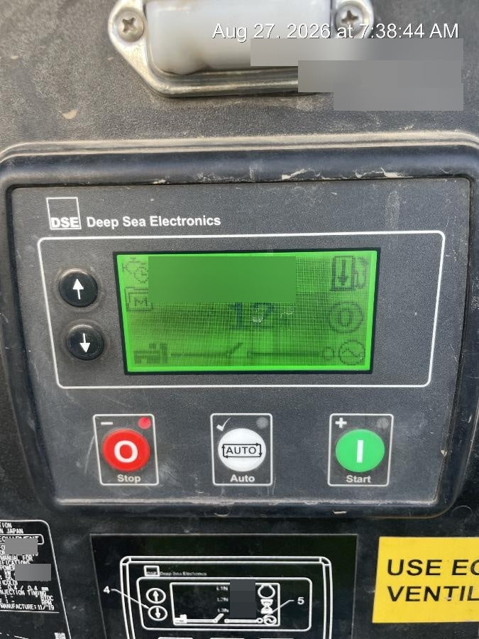 2020 ATLAS COPCO QAS45