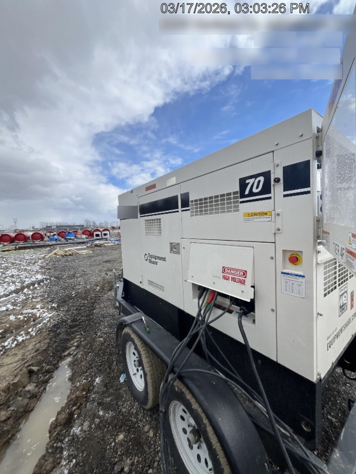 2026 MULTIQUIP DCA70