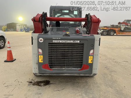 2025 TAKEUCHI TL12V2-CR