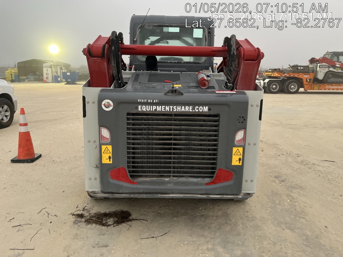 2025 TAKEUCHI TL12V2-CR
