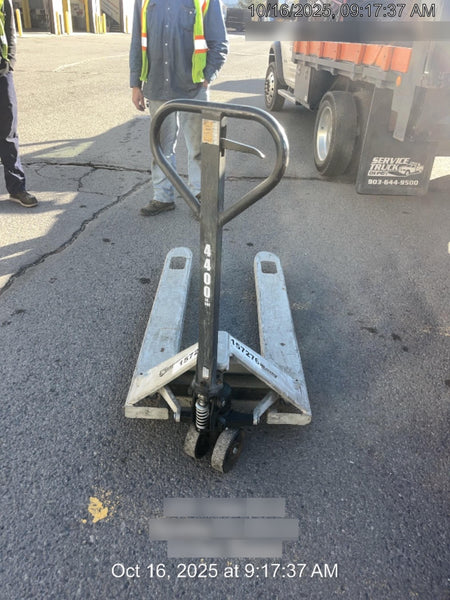 2021 STRONGWAY 4400 lb Pallet Jack