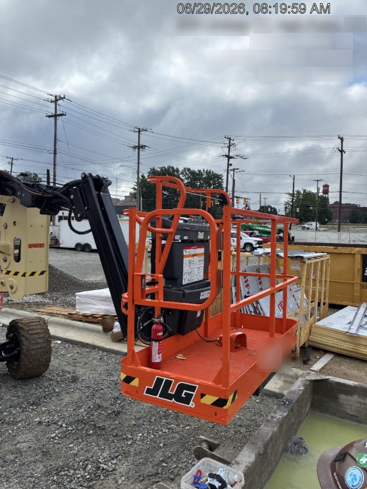 2026 JLG 450AJ