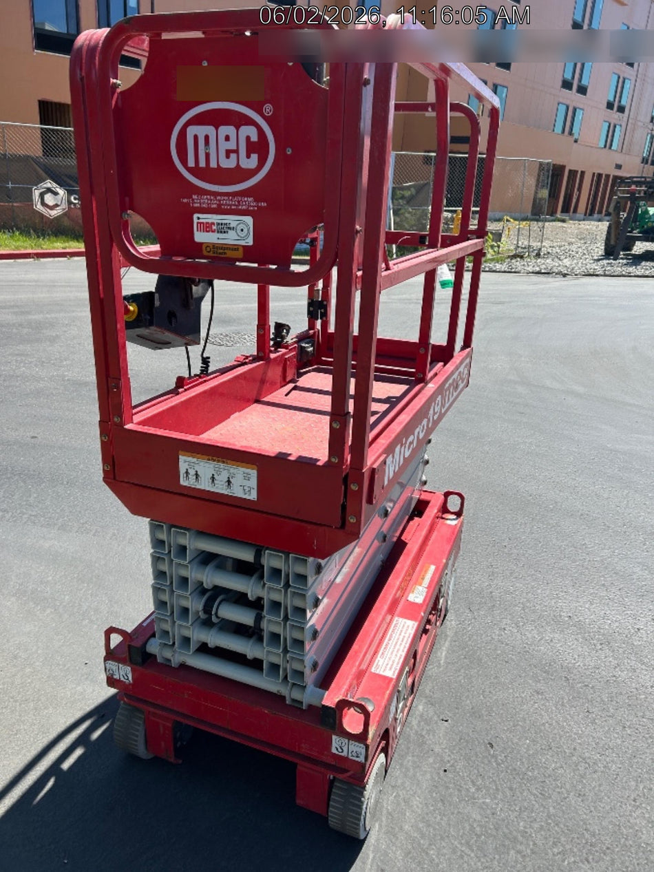 2019 MEC Micro 19