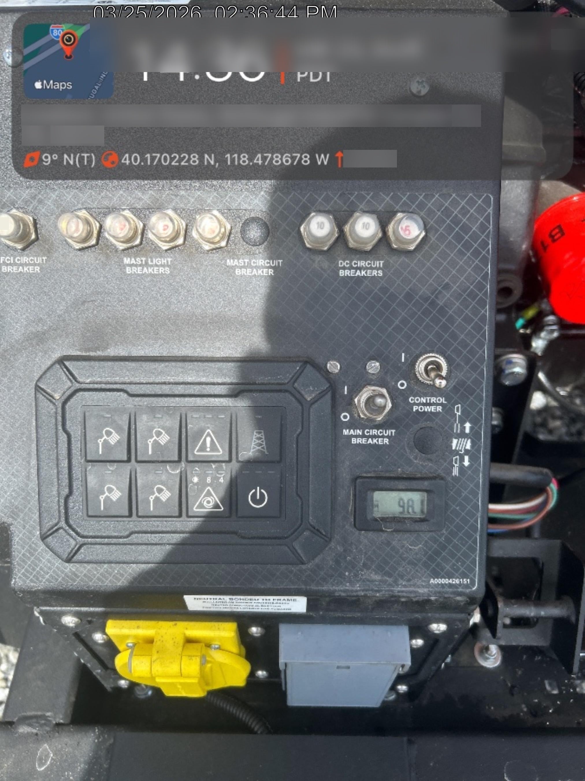 2025 GENERAC MLTS-4
