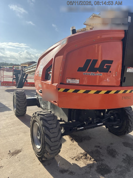2025 JLG 460SJ