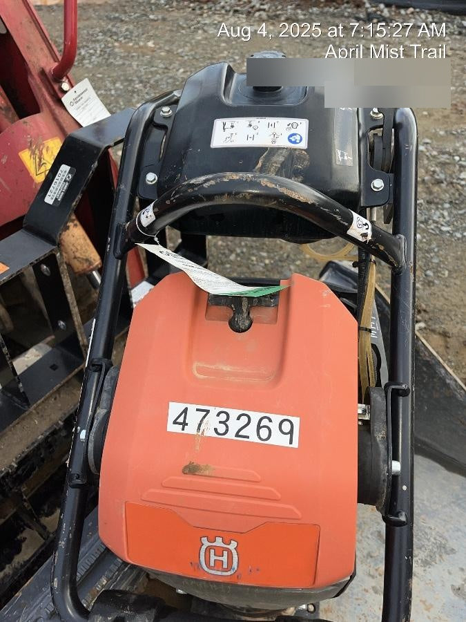 2024 HUSQVARNA LT6005