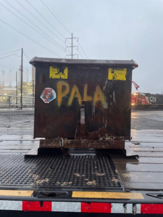 2019 ARROW MATERIAL HANDLING Dump Hopper, 1 cu yd - Arrow