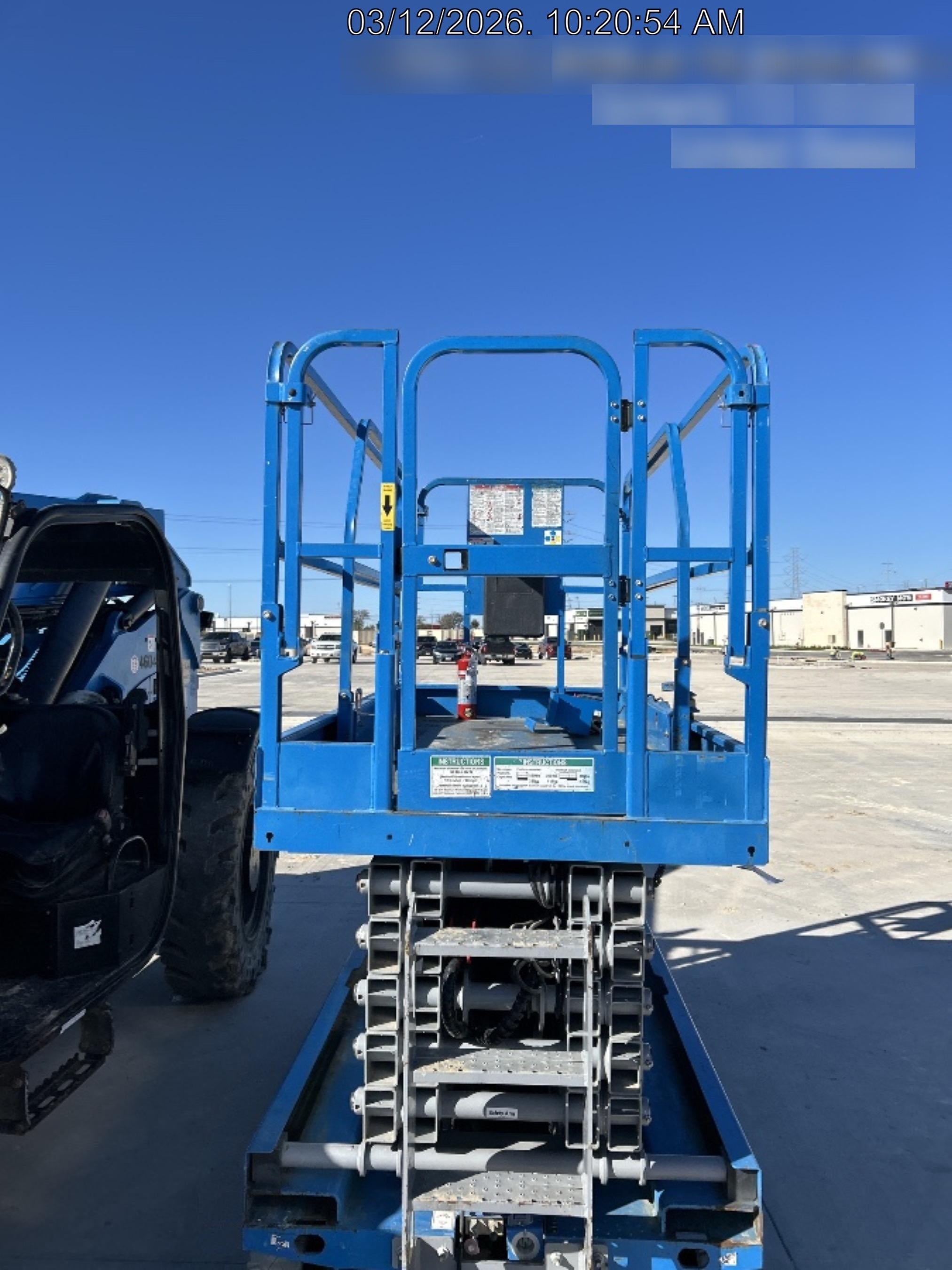 2020 GENIE GS-4047