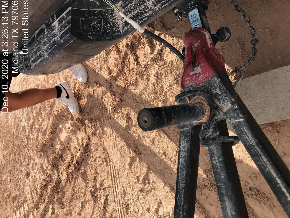 2018 ROCK SOLID CARGO Office Trailer