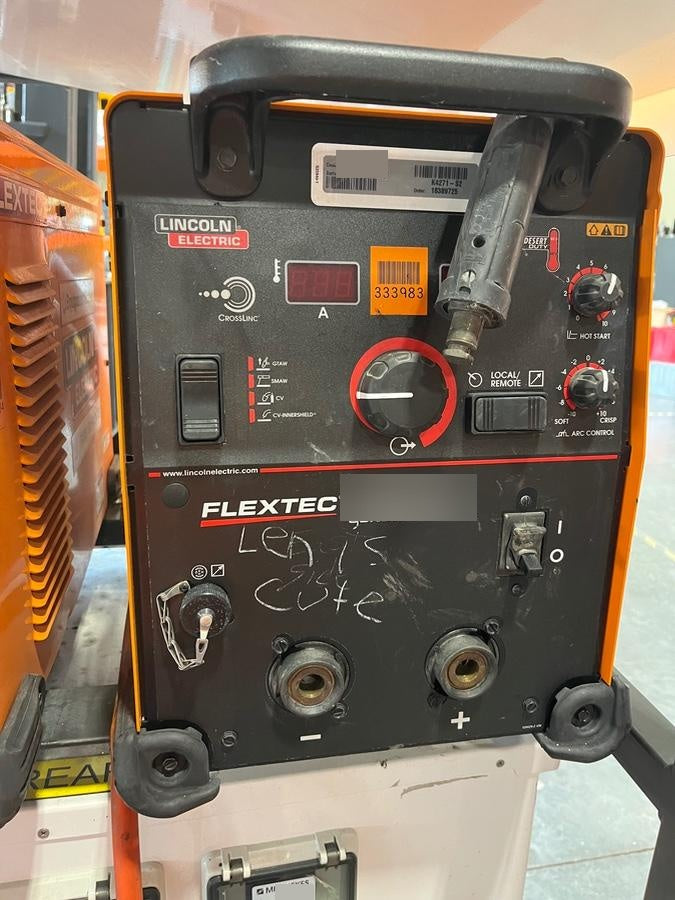 2023 LINCOLN ELECTRIC FLEXTEC 350X