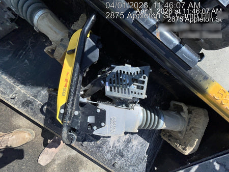 2025 WACKER NEUSON BS62-4Ab/28