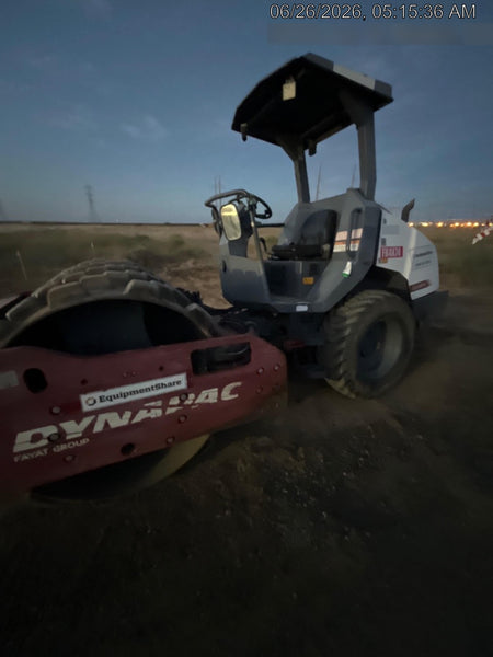 2019 DYNAPAC CA1400PD