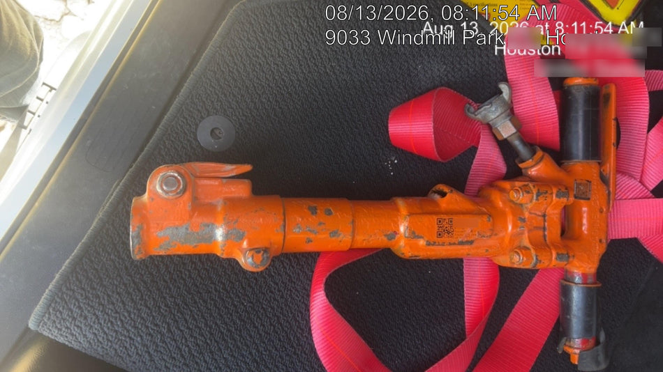 2020 MICHIGAN PNEUMATIC MP-30-1