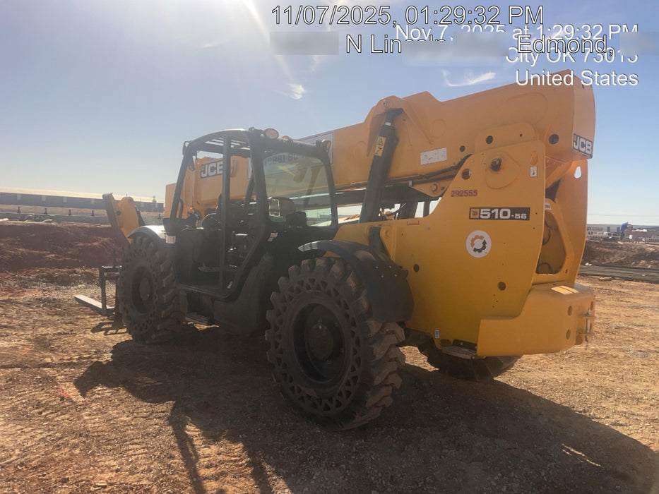 2023 JCB 510-56