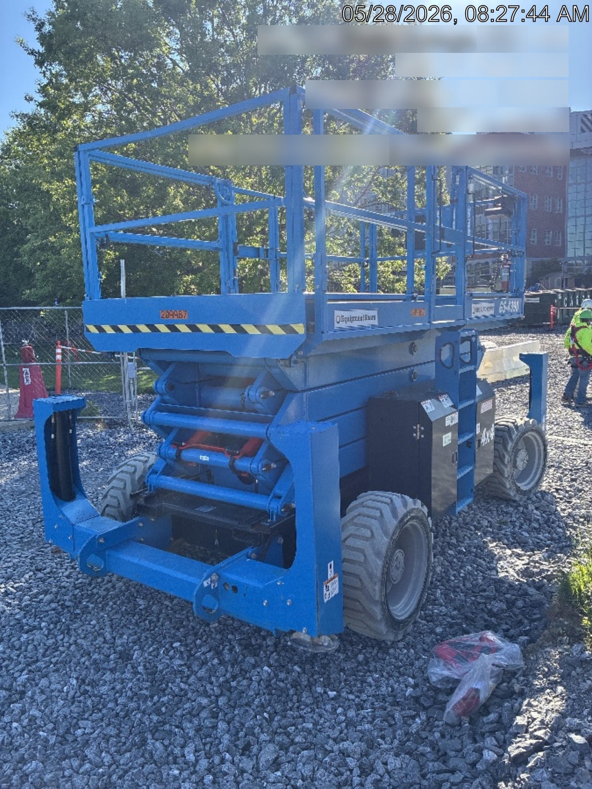 2022 GENIE GS-4390 RT