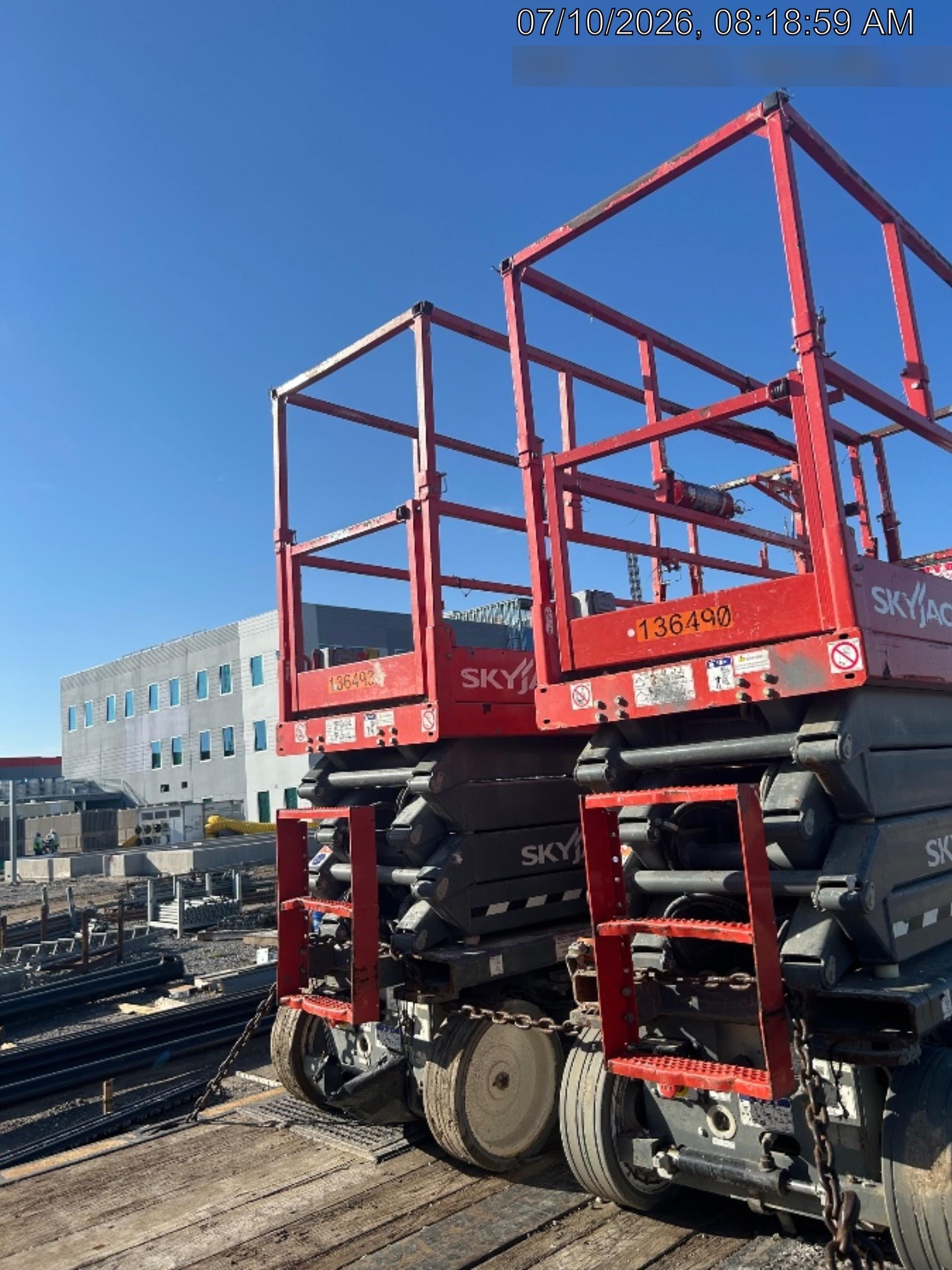 2021 SKYJACK SJ3226