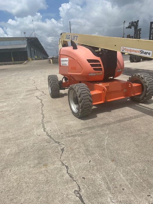 2019 JLG 600AJ