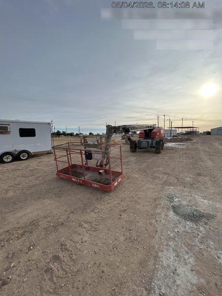 2016 SKYJACK SJ66T