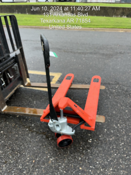 2024 MIGHTY LIFT ML55M