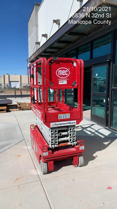 2020 MEC 1330SE MEC 1330SE