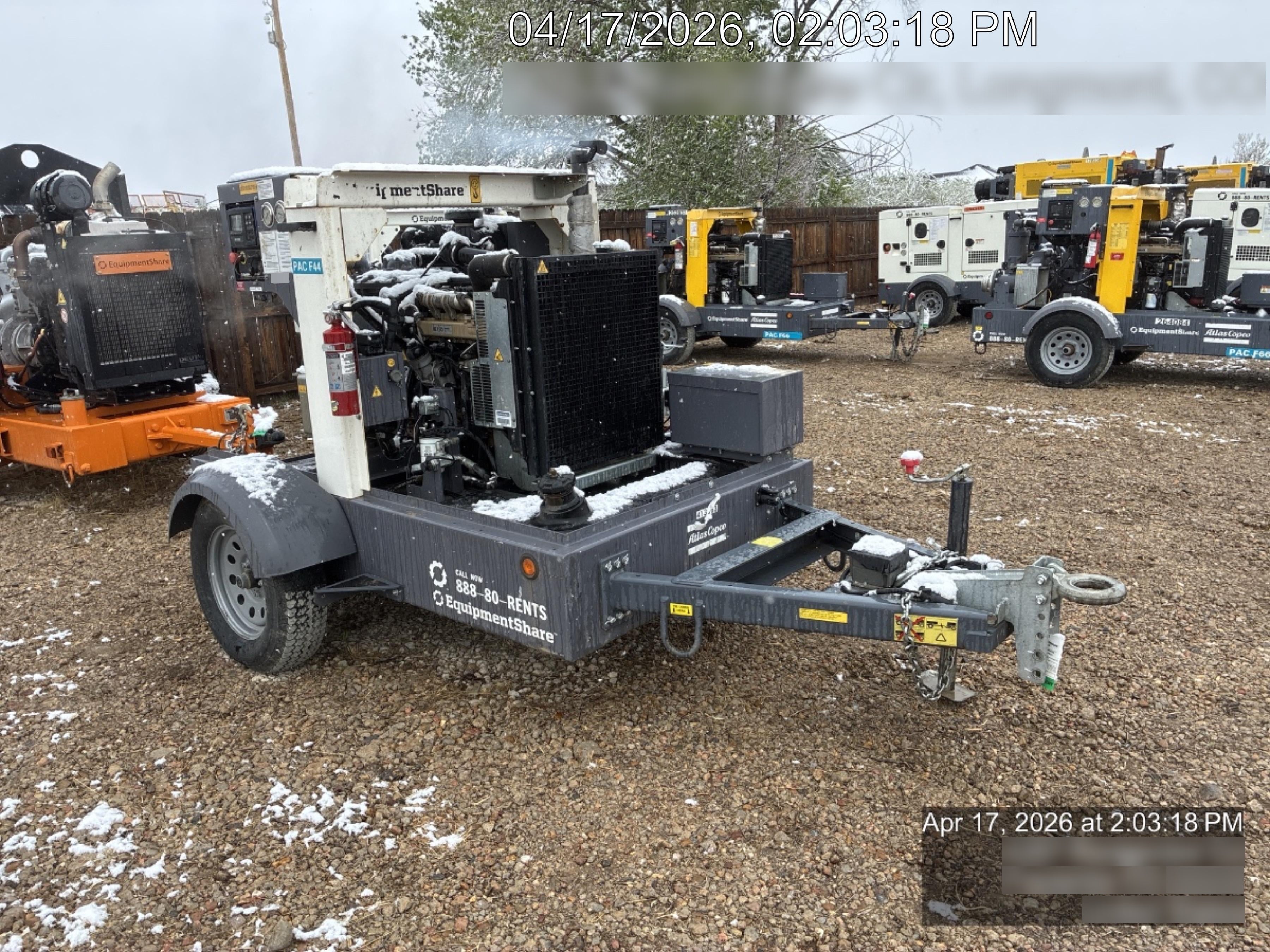2024 ATLAS COPCO PAC F44 KD