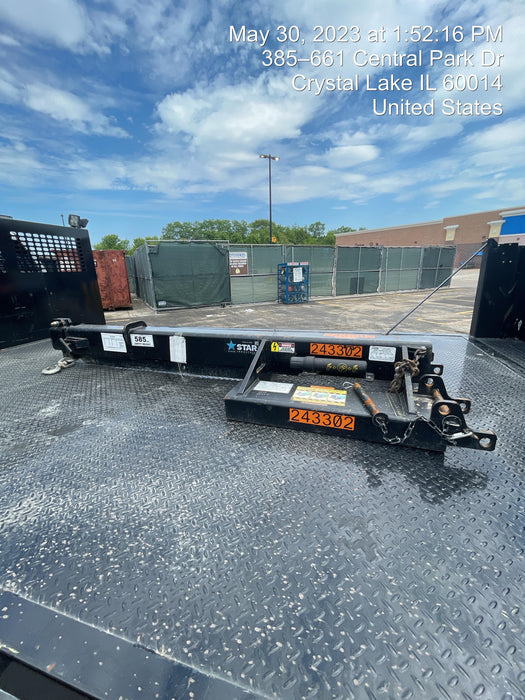 2022 STAR INDUSTRIES M1360B - Star JIB Boom