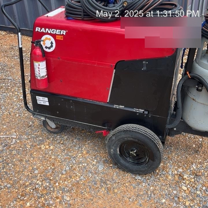 2024 LINCOLN ELECTRIC Ranger 305 LPG