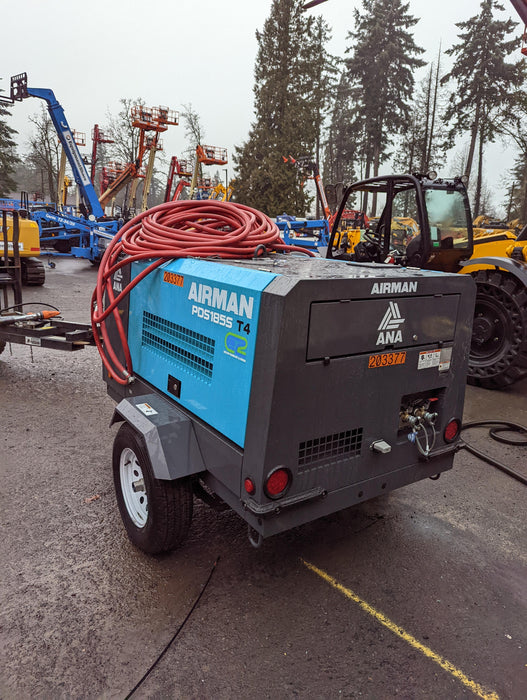 2022 AIRMAN PDS185S-6E1