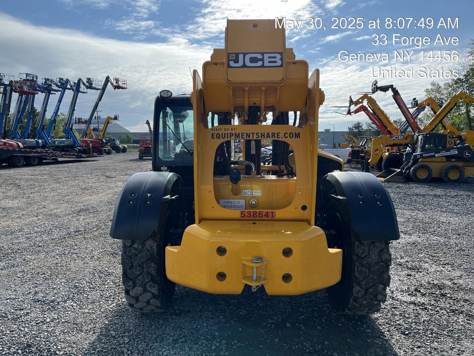 2025 JCB 509-42