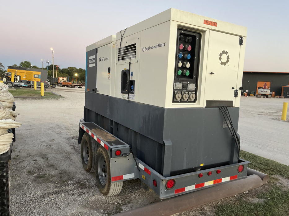 2021 ATLAS COPCO QAS200