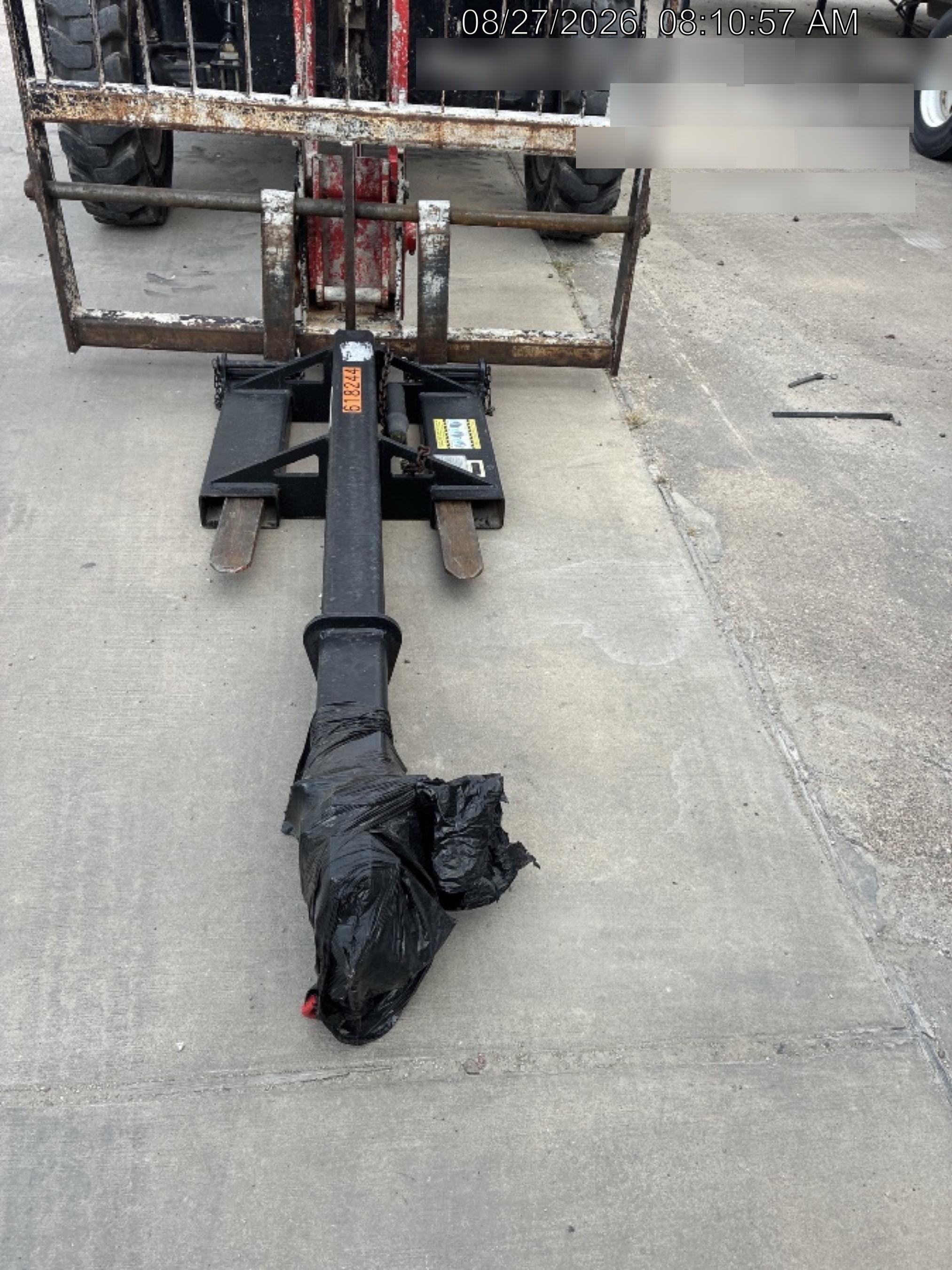 2025 STAR INDUSTRIES M1360B - Star JIB Boom