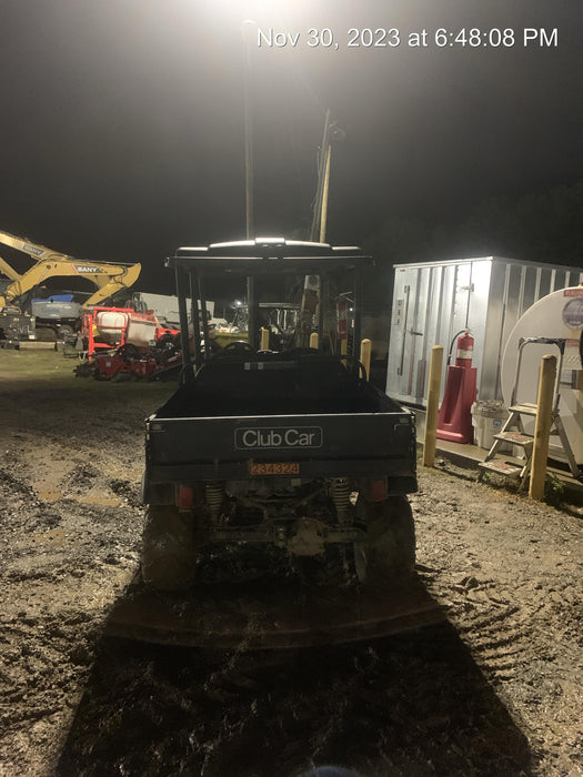 2022 CLUB CAR CA1700D (Canopy)