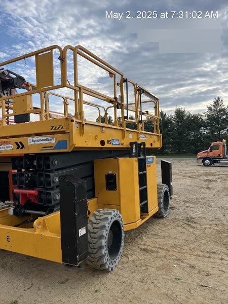 2023 HAULOTTE HS4390 E PRO