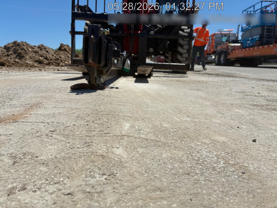 2022 STAR INDUSTRIES M1360B - Star JIB Boom