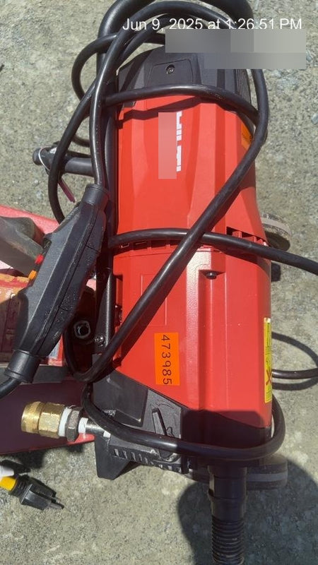 2024 HILTI DD 250