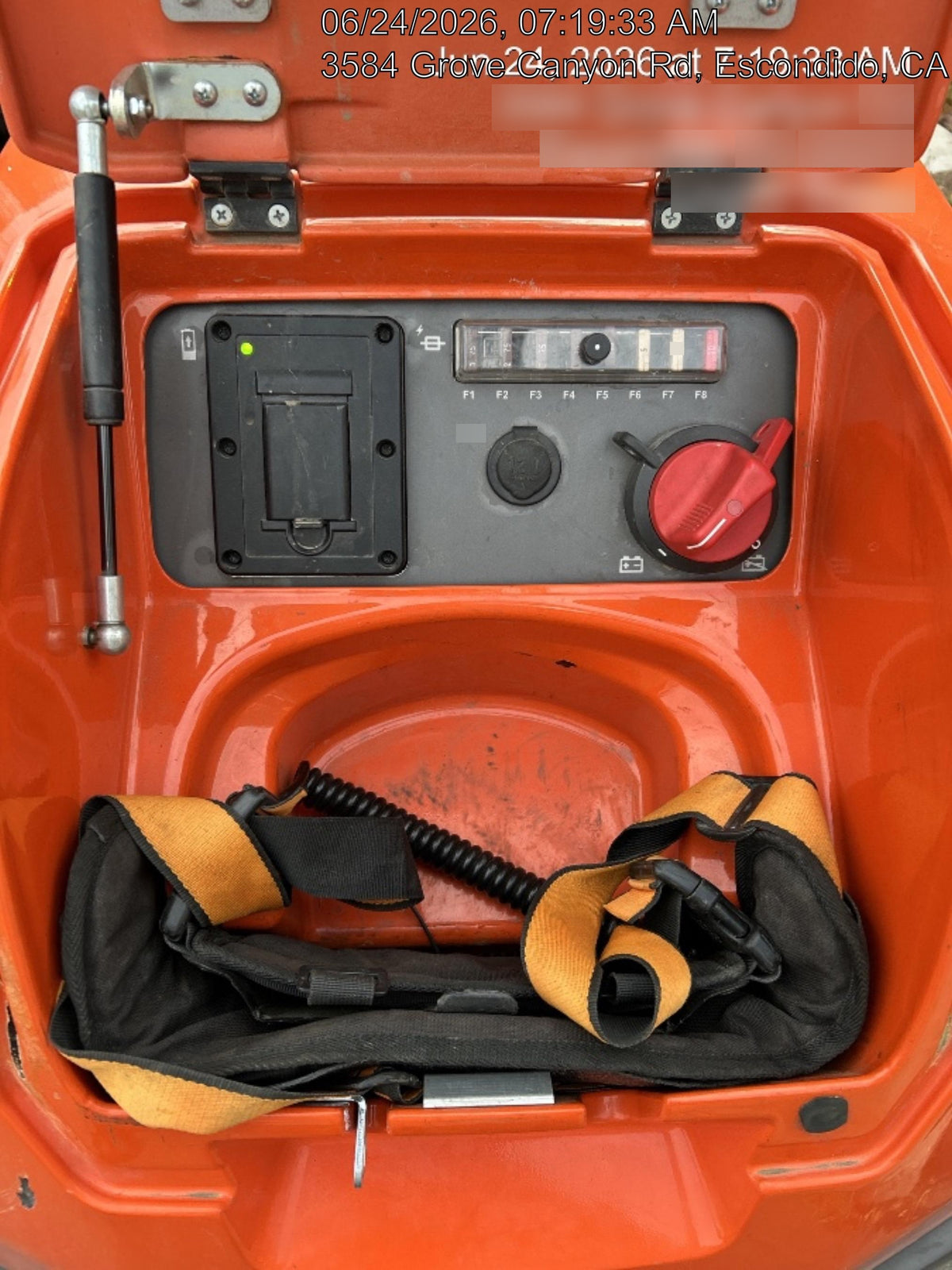 2025 HUSQVARNA LP9505