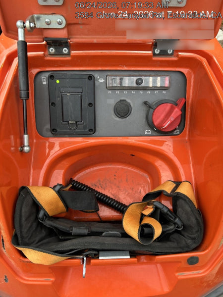 2025 HUSQVARNA LP9505