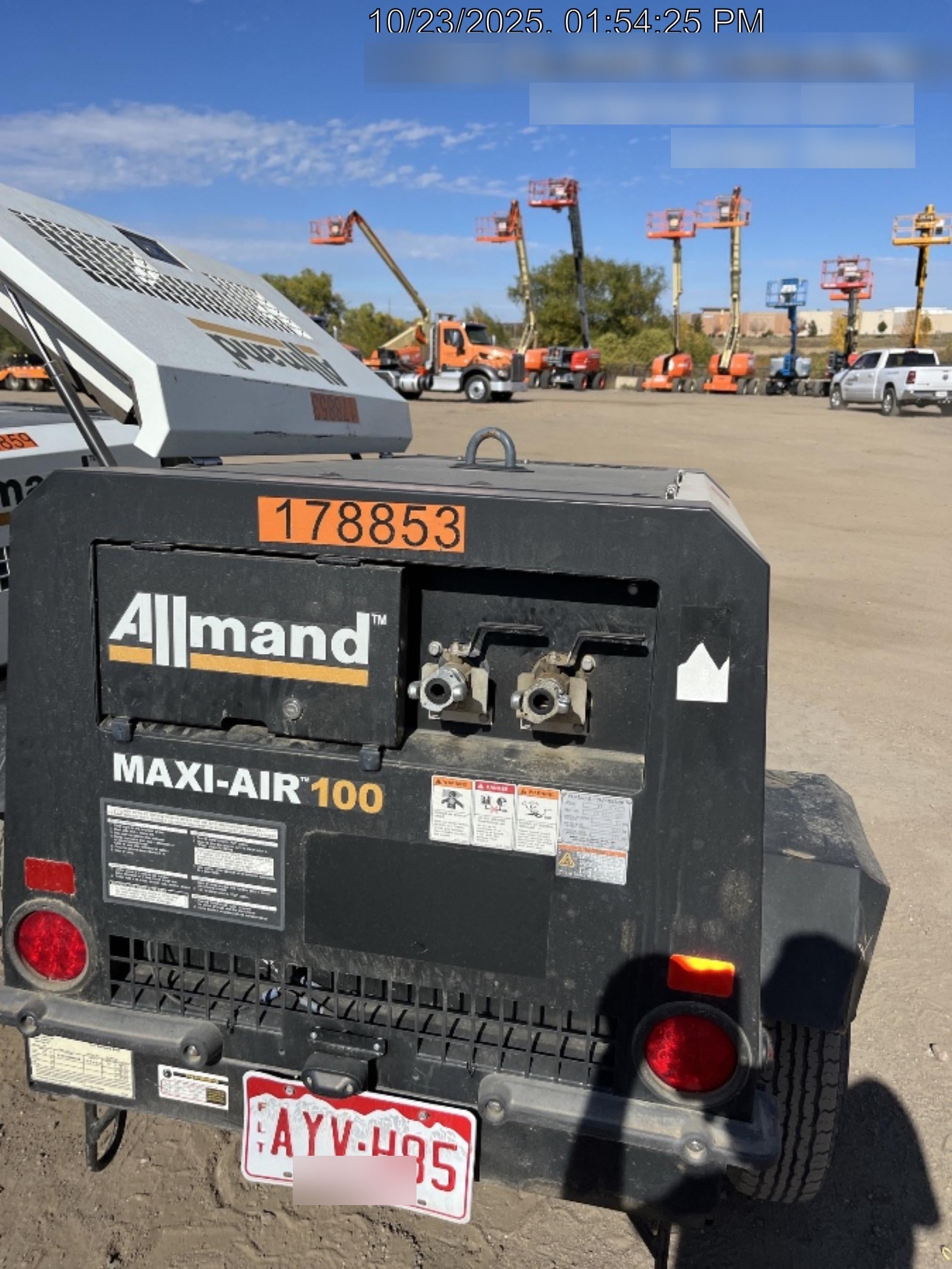 2021 ALLMAND MA100