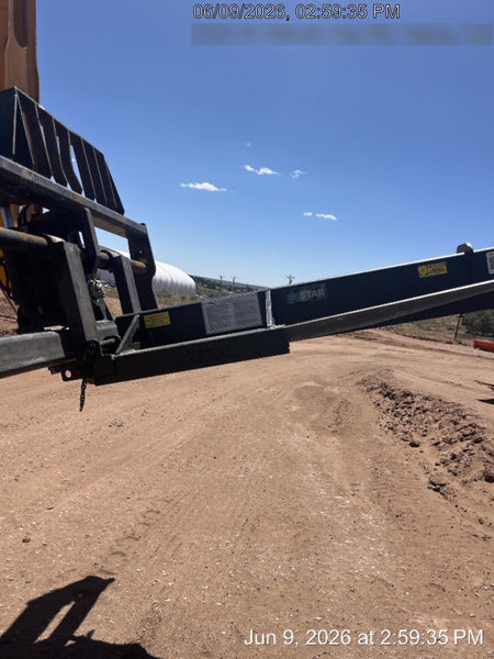 2025 STAR INDUSTRIES M1360B - Star JIB Boom